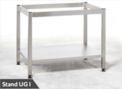 Onderstel UG I, tbv 61/61 Combi Duo hoogte 210mm