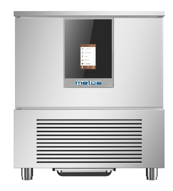 Metos Hi-chef MHC- 061-HRR-R452a, stekl, undercounter