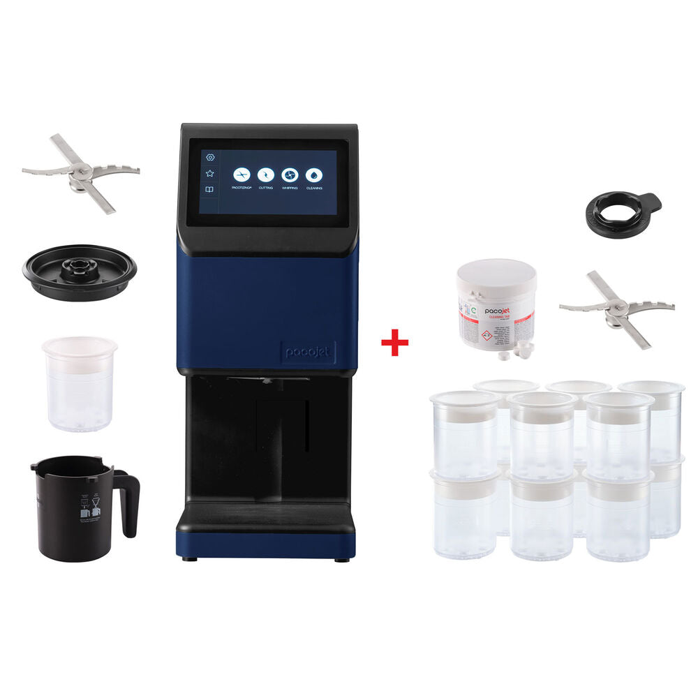 Pacojet 4 - Basisuitvoering + Package no 1