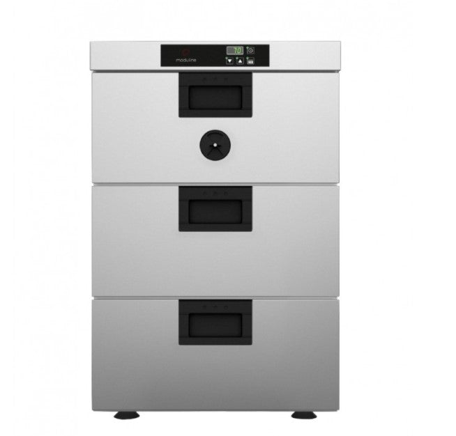 Warmhoudlades Caldo Chef Smal 3 lades 3x 1/1GN