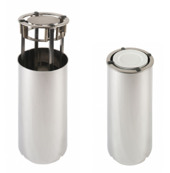 Bordenstapelaar DFR 310, inbouw, verwarmd, 260-310mm