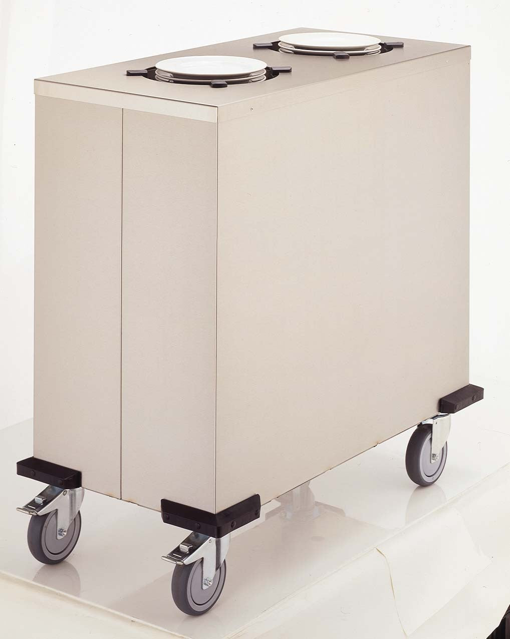 Bordenstapelaar 2 TN-MS 310, onverwarmd, 2 stapels 270-308mm