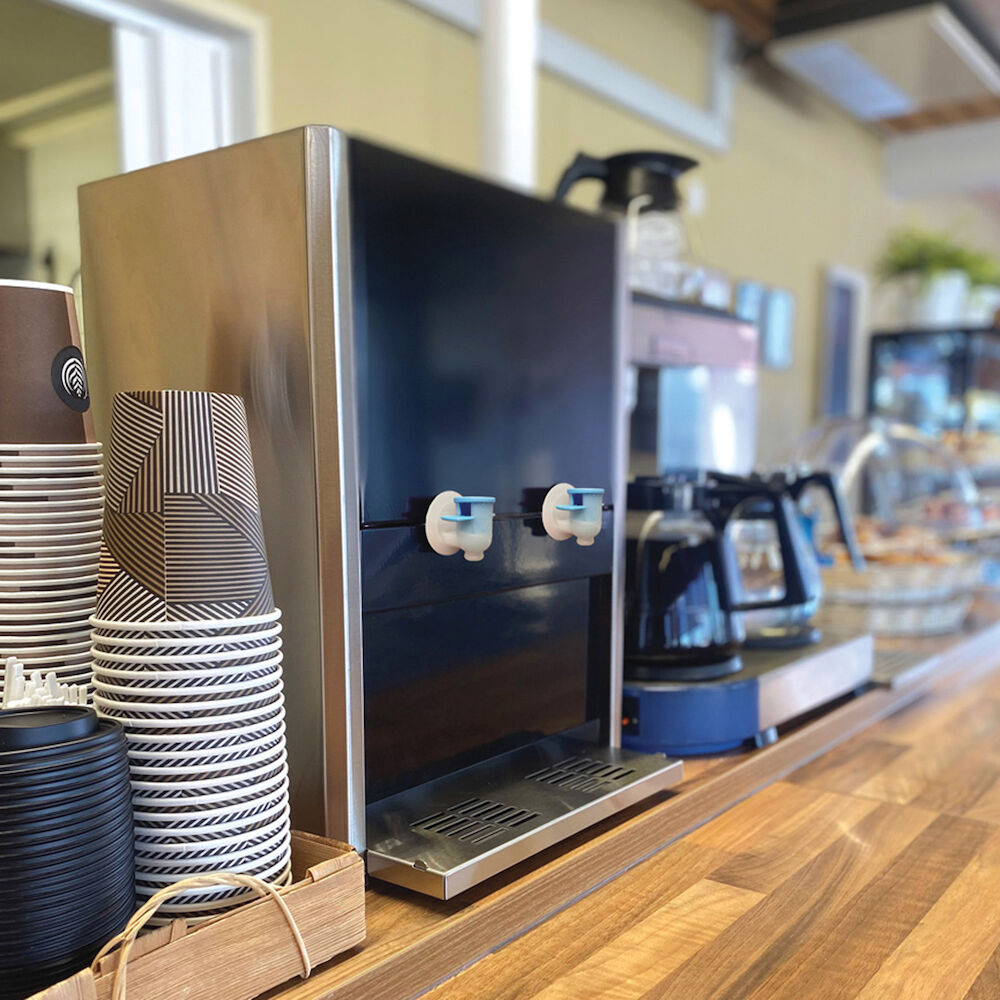 Dispenser Metos Novocold Mini+bags