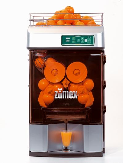 Citruspers Zumex Versatile, cap 22 sinaasappels p/m, buffetmodel