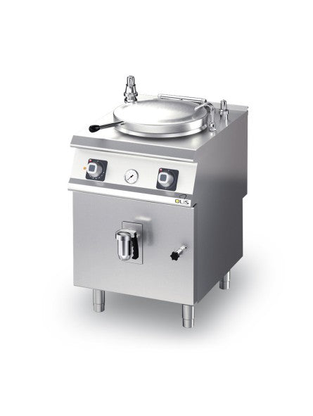 Kookketel elek. D93/10 PEI05, 50lt, indirecte verhitting