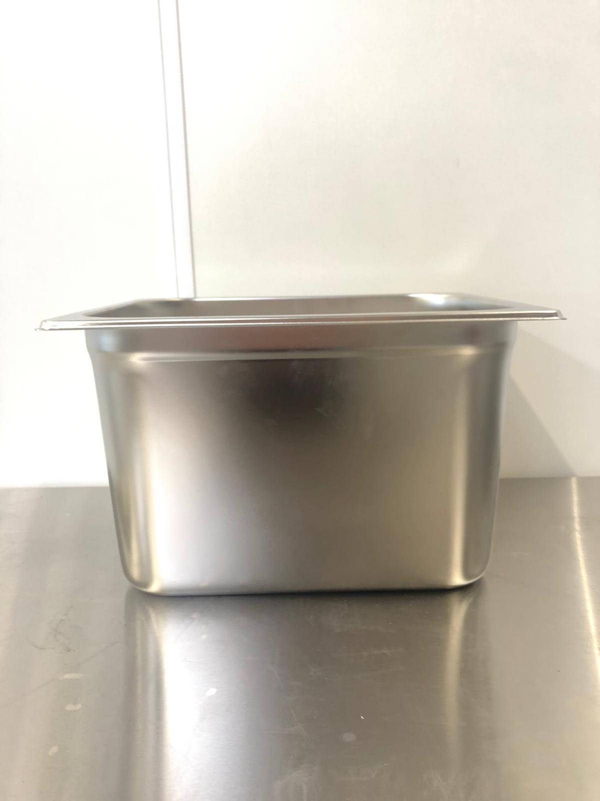 Gn Bak Emga Rvs 1/2 200Mm