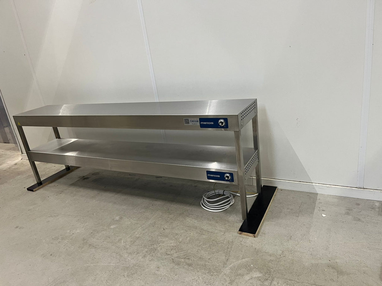 Heating bridge 1700x300x560mm (200+80+200+80mm.