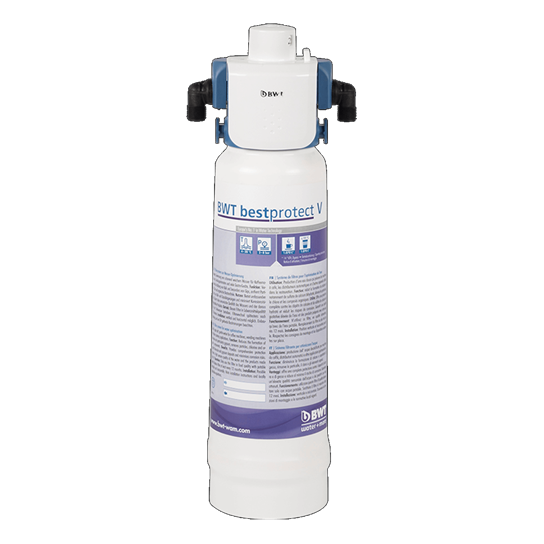 BWT Bestprotect filterpatroon V bakoven cap. 1500 lt