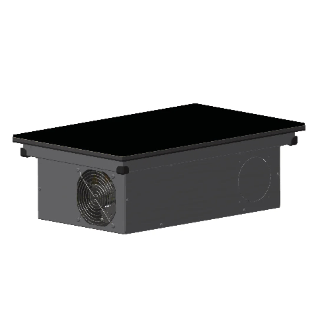 Warm/koelplaat 1/1GN