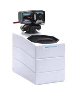 Prostar Classic koudwater, uurcap 350 ltr, hars inh 7lt, zoutvat inhoud 15kg