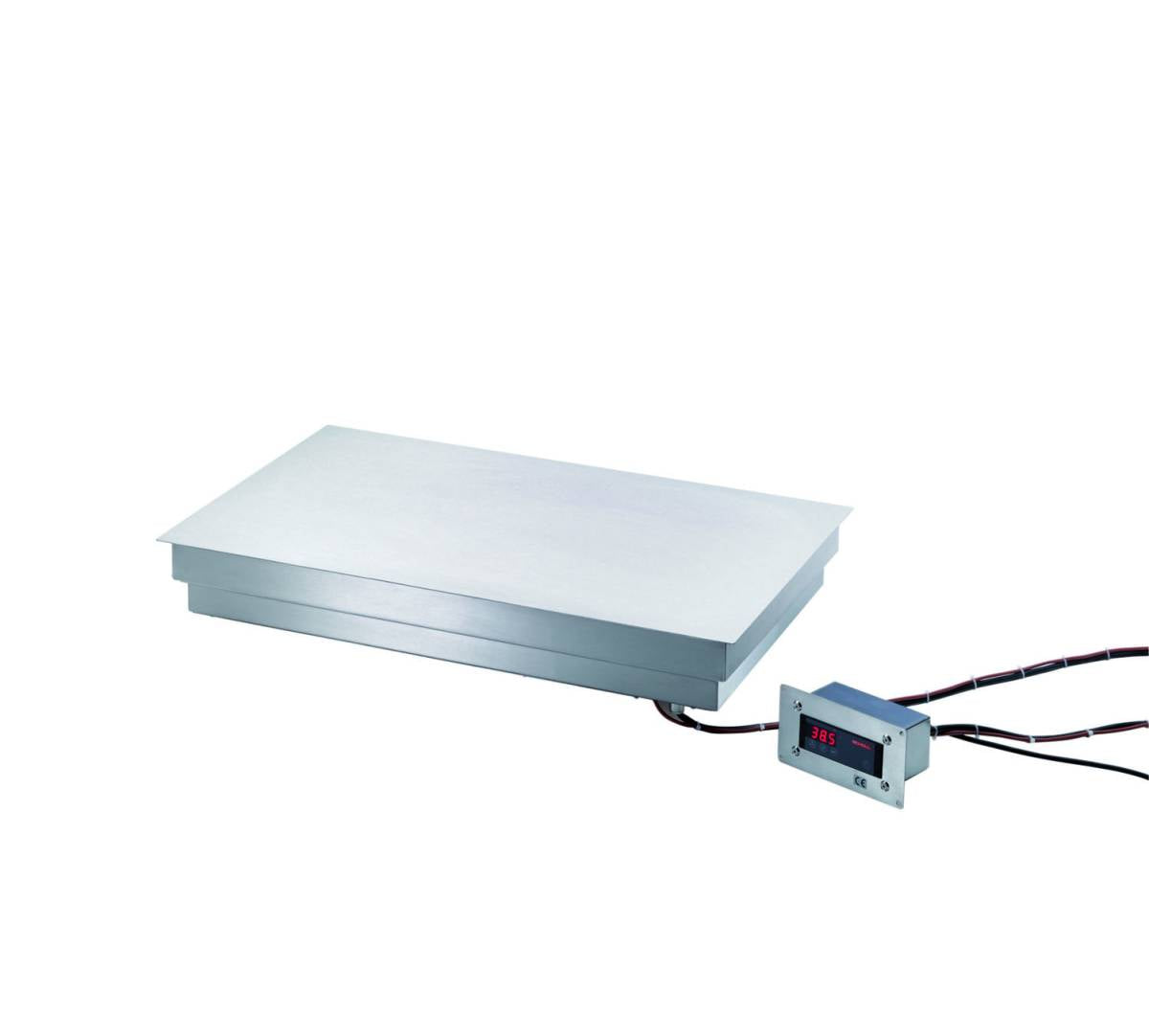 Warmhoudplaat electrisch 400x600mm 150gr 26060FB DIG600