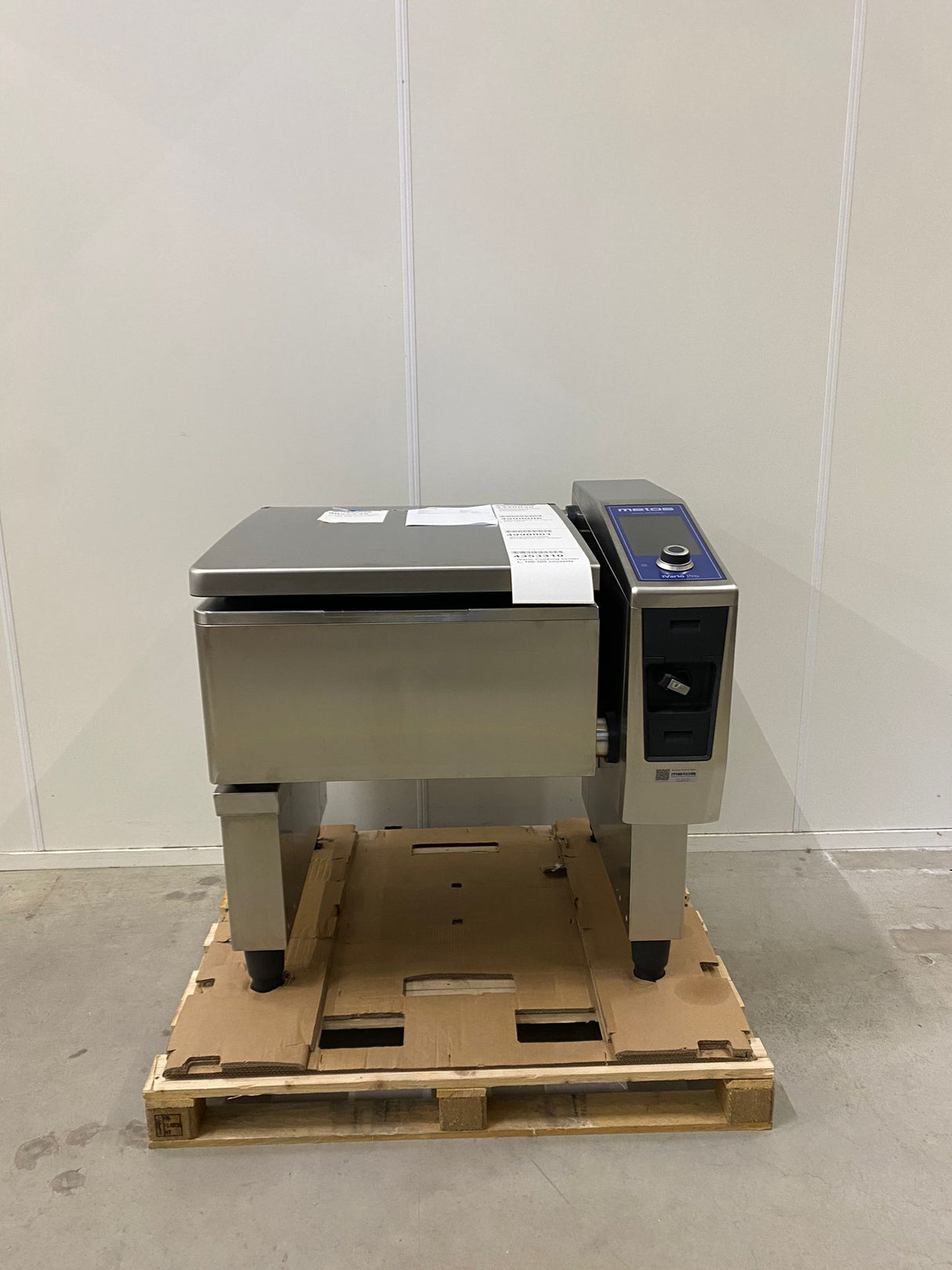 iVario Cooking center L, 100-300 couverts