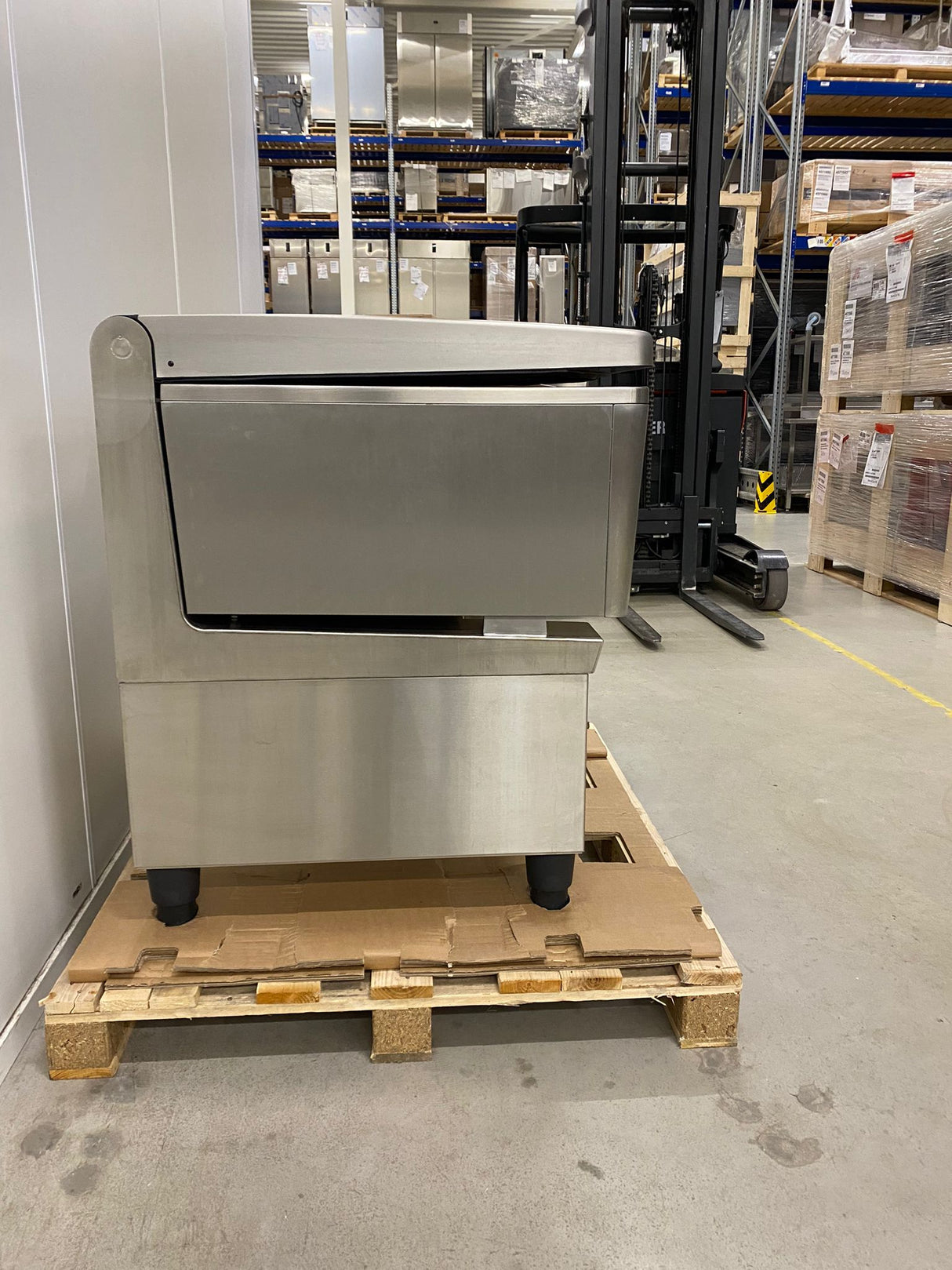 iVario Cooking center L, 100-300 couverts