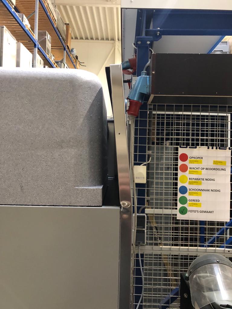 Refrigerator Metos Start MG70R TN HP R290