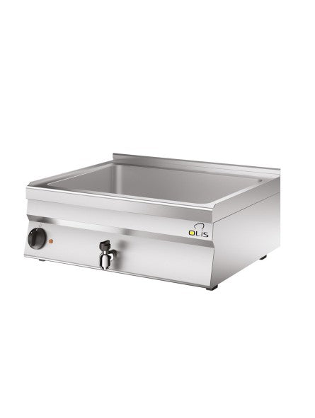 Bain marie Serie 650 OB68E, 2kW, 800mm