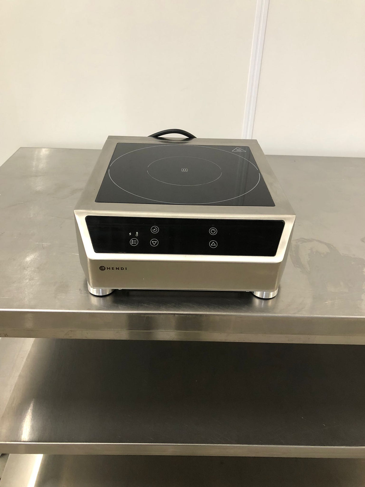 Inductiekookplaat model 3500D