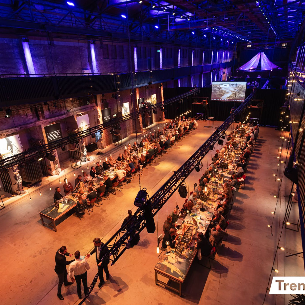 Blog: TrendTable: waar beleving, trends en Kitchen Intelligence samenk ...