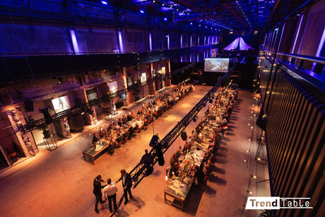 Blog: TrendTable: waar beleving, trends en Kitchen Intelligence samenkomen