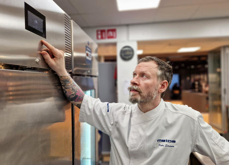 Blog: Efficiënt omgaan met energie in de grootkeuken: Kleine aanpassingen maken een groot verschil