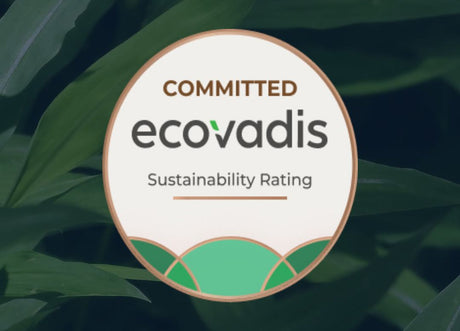 Metos heeft de EcoVadis Committed Badge behaald!