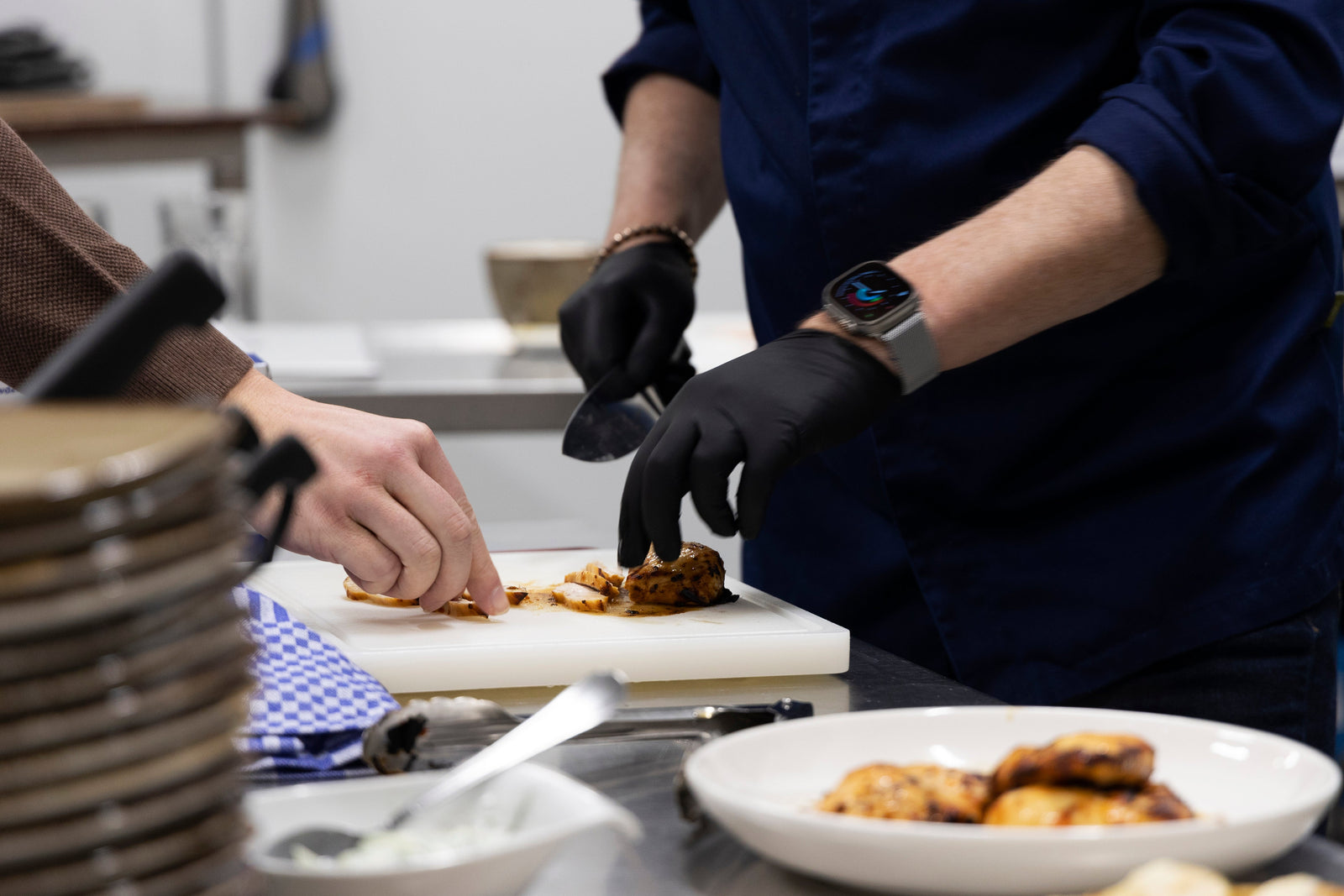 Blog: Altijd vooruit met Culinair Advies: Trainingen bij Metos