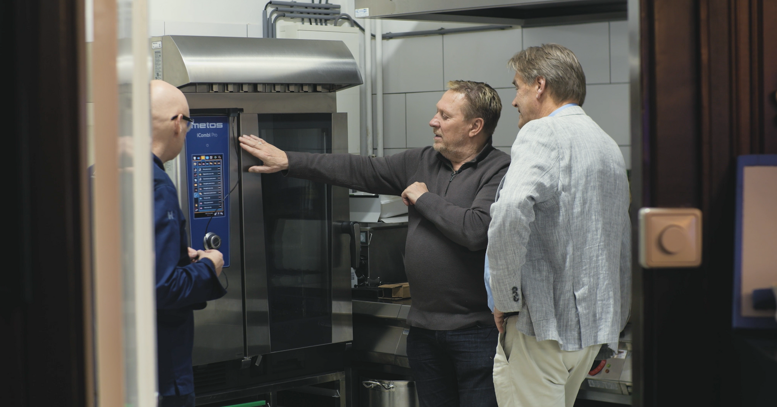 Video: De Augurkenkoning over pasteuriseren met de Metos iCombi Pro!