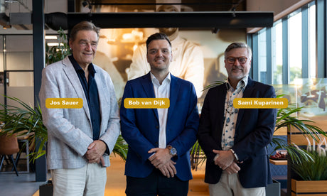 Directiewijziging Metos Nederland: Bob van Dijk is benoemd tot Managing Director