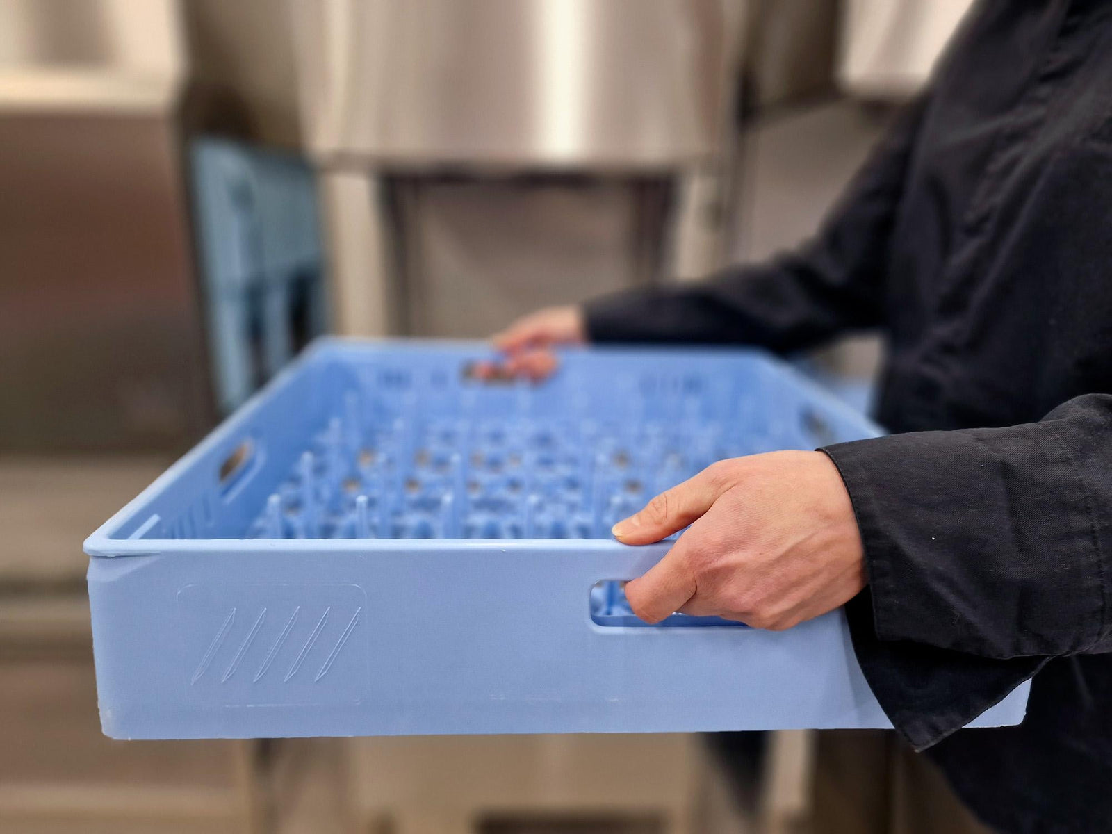 Blog: Metos vaatwaskorven – Zo zorg jij voor optimale hygiëne in jouw grootkeuken