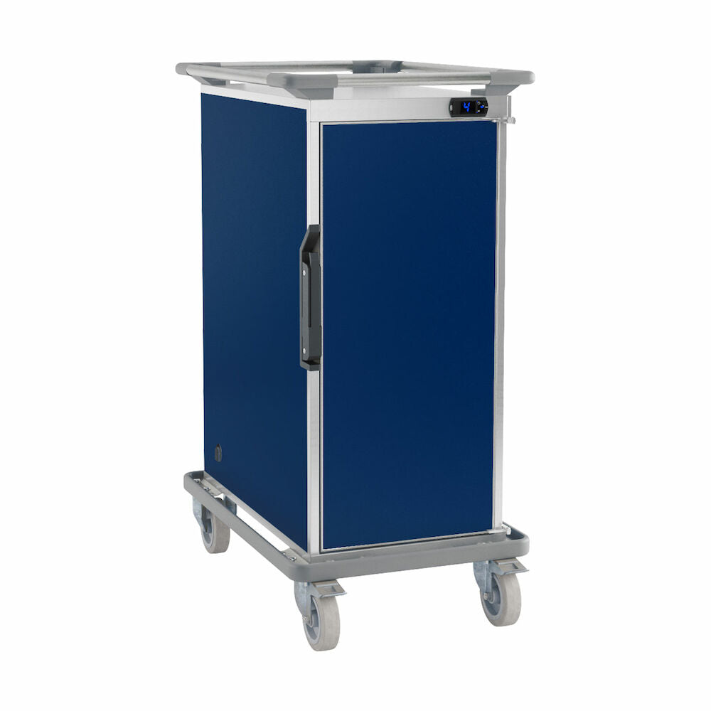 Food transport trolley Thermobox C150 10