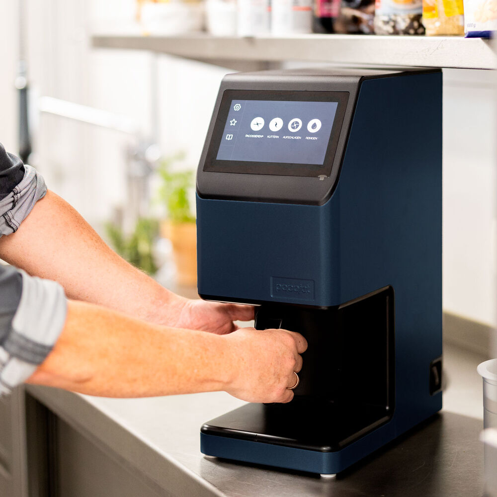 Pacojet 4 - Basisuitvoering + Package no 1