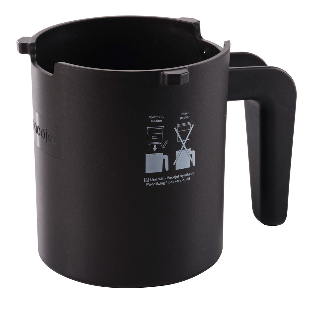 Beschermingsbeker kunststof Pacojet 4