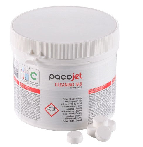 Reinigingstabletten (á 60 stuks) voor Pacojet® 4 machine