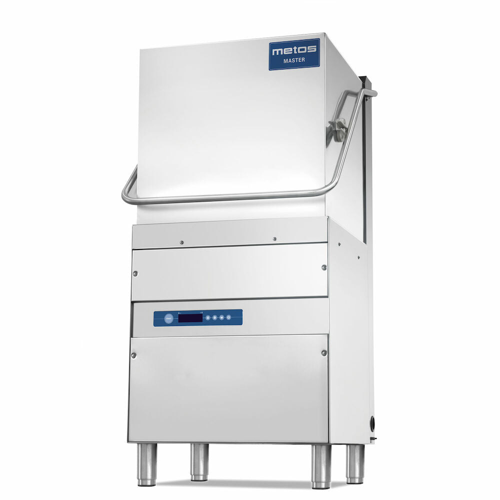 Dishwasher Metos Master Hood 130S DDE 440/3PE/60 (Marine uitvoering ...