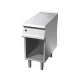 Neutrale unit D70 400mm met lade