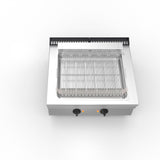 Electric grill Proxy 78EGRT 400V3N~