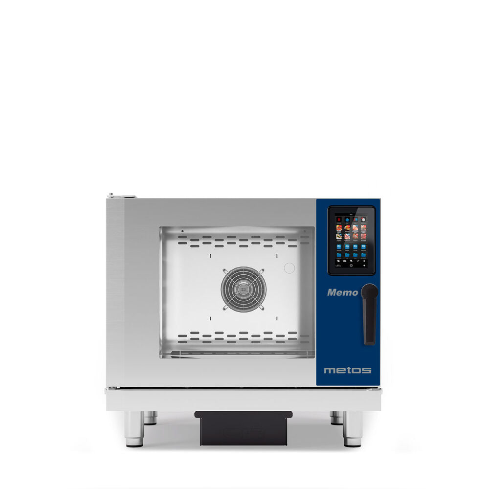 Combi oven Metos Memo PFEN044 DG BAKE, 4x600x400