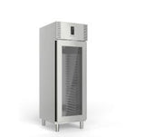 Metos koelkast 700ltr. Glasdeur adaptive green