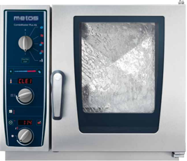 METOS CombiMaster Plus XS 6-2/3 LHD Elekt 3NAC 400V