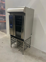 Metos iCombi Pro 10-1/1 LHD met ultravent en onderstel