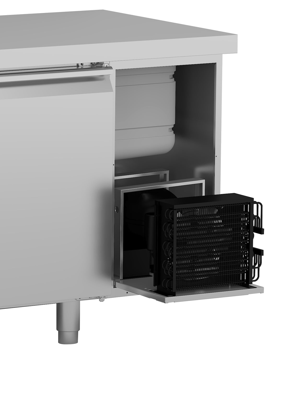 Koelwerkbank SCR-180DG-LRR-RRC-L2