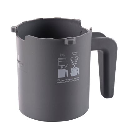 Beschermbeker chroom tbv Pacojet 4