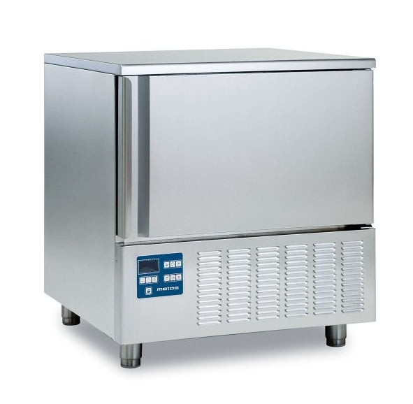 Blastfreezer Go 5x1/1GN RHD 790x700x800mm BFP051AG Remote (niet stekkerklaar)
