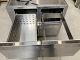 Koelwerkbank Nordic  FPO-P111
