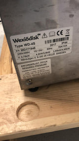 WD-4S Basic Multifase 4.95kW 230/400V Activefilter breektank