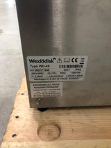WD-4S Basic Multifase 4.95kW 230/400V Activefilter breektank